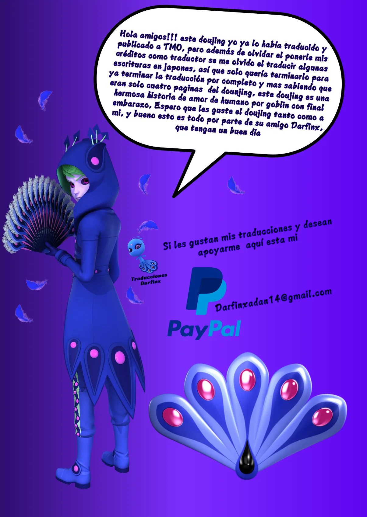 Gendai no Goblin ni Tsuite ~Sute Goblin~+ | Acerca de los Goblins ~La Indefensa Goblin Abandonada~+ page 5 full