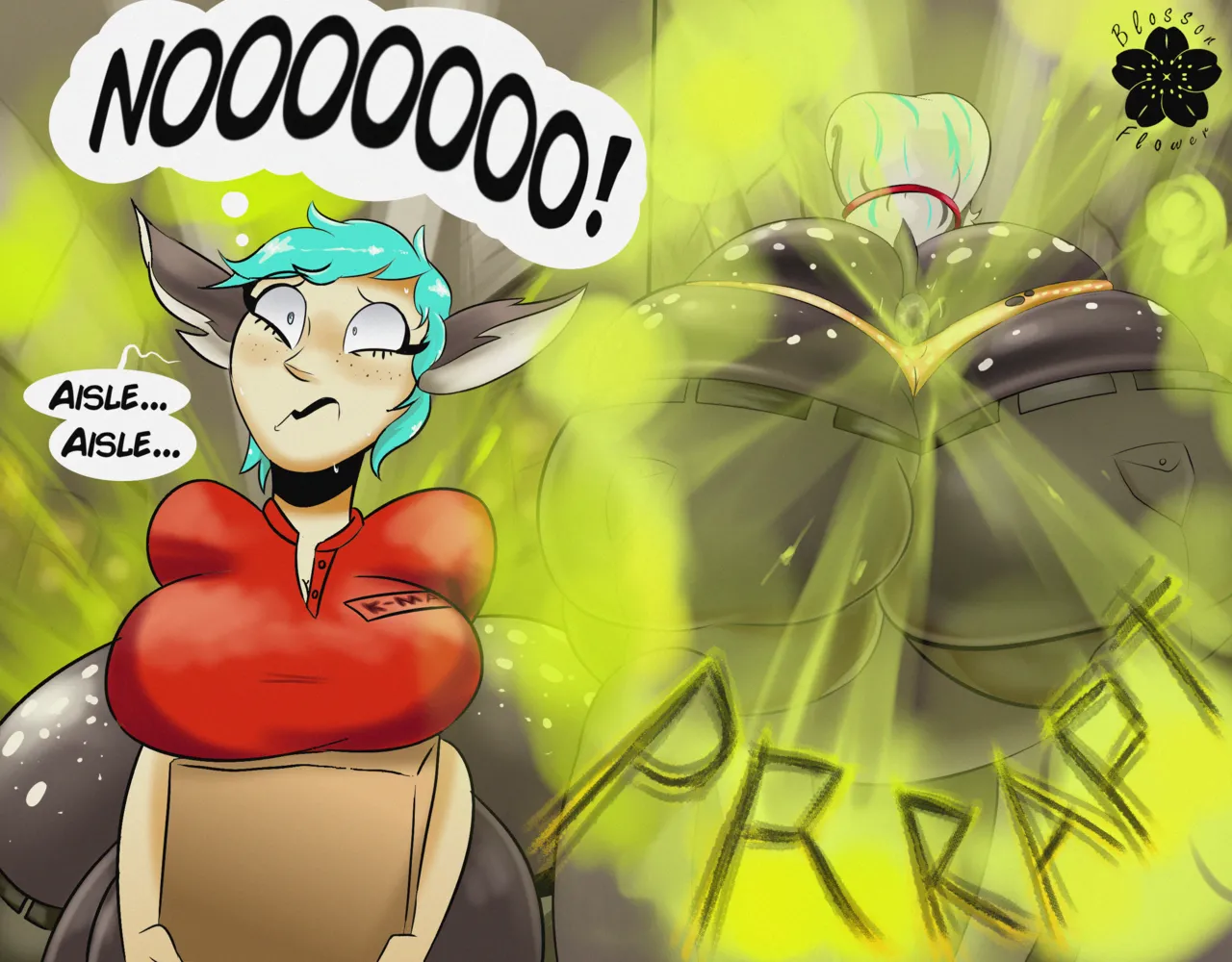 The Worst Possible Moment page 3 full