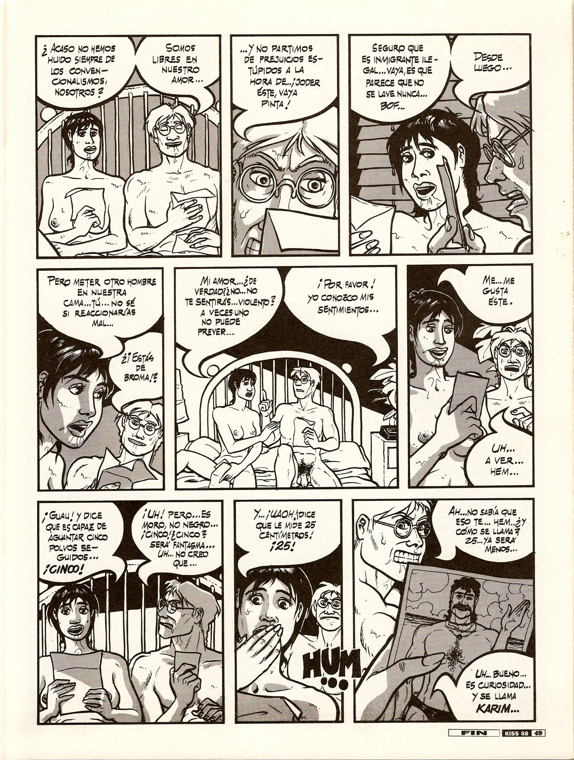 Las reglas del Juego page 8 full