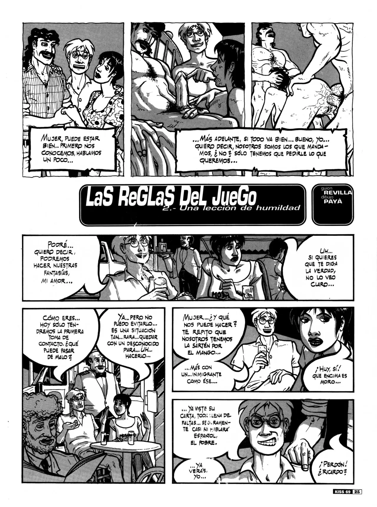 Las reglas del Juego page 9 full