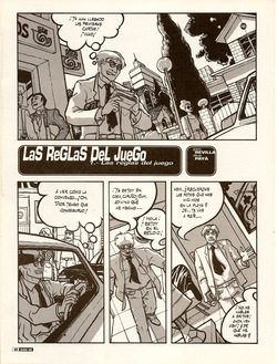 Las reglas del Juego