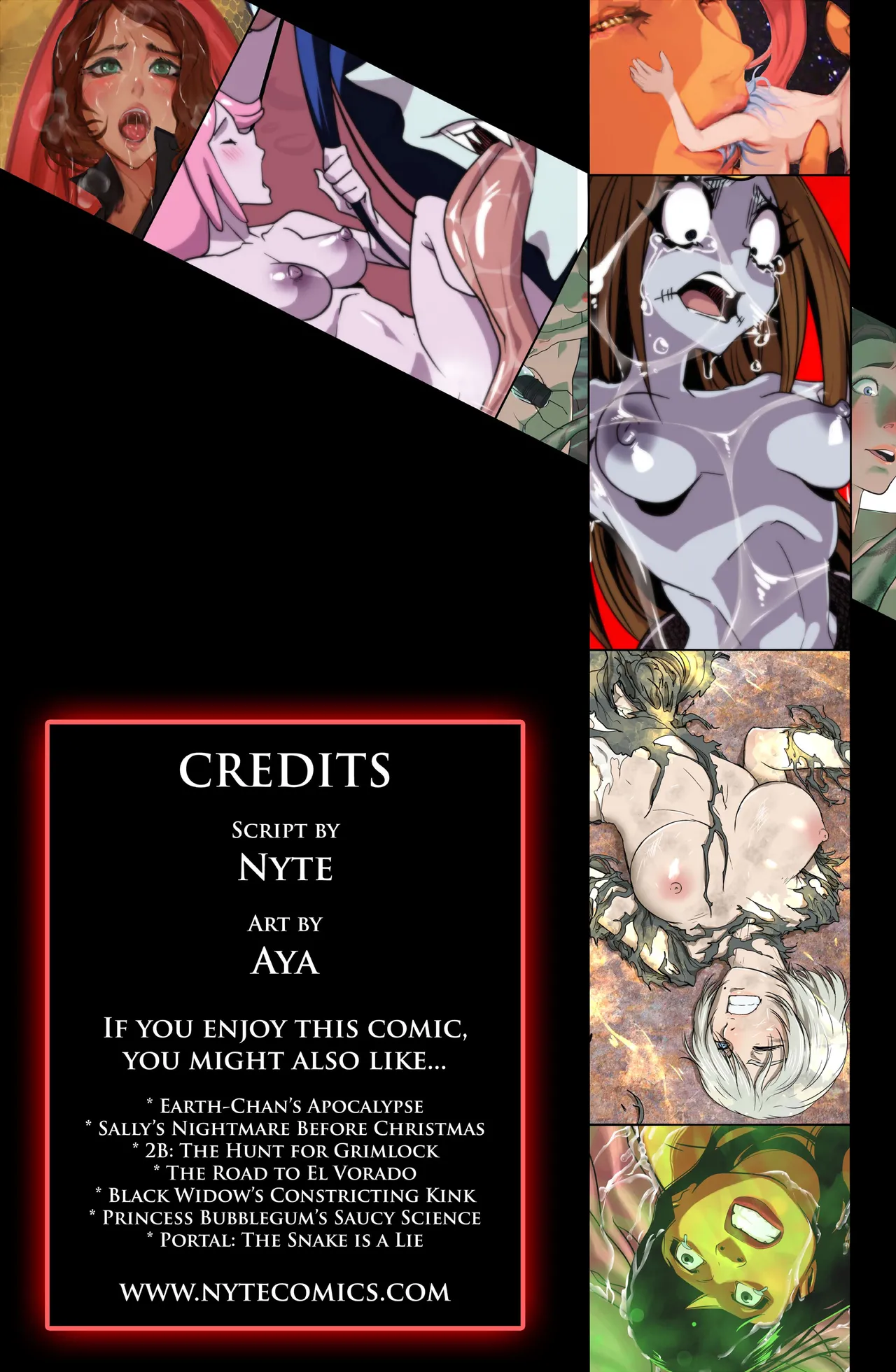 Bo Peep's Vore Story page 2 full