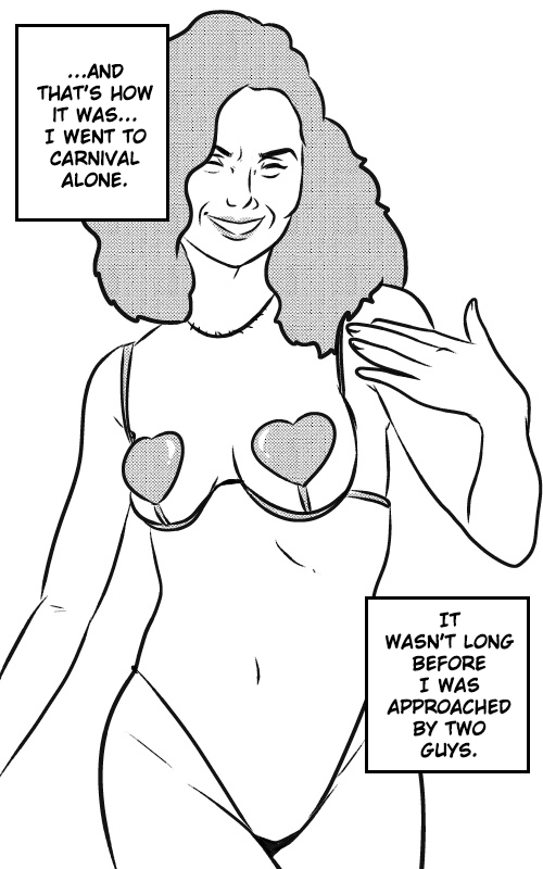 That's Carnival! page 3 full