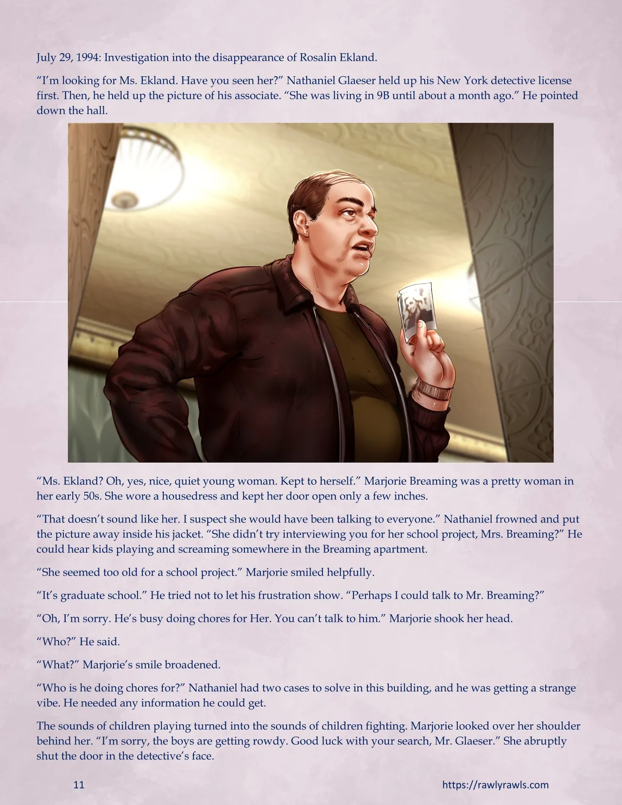 SatanicFruitcake - 3838 Walnut Street Chapter 1-5 page 11 full