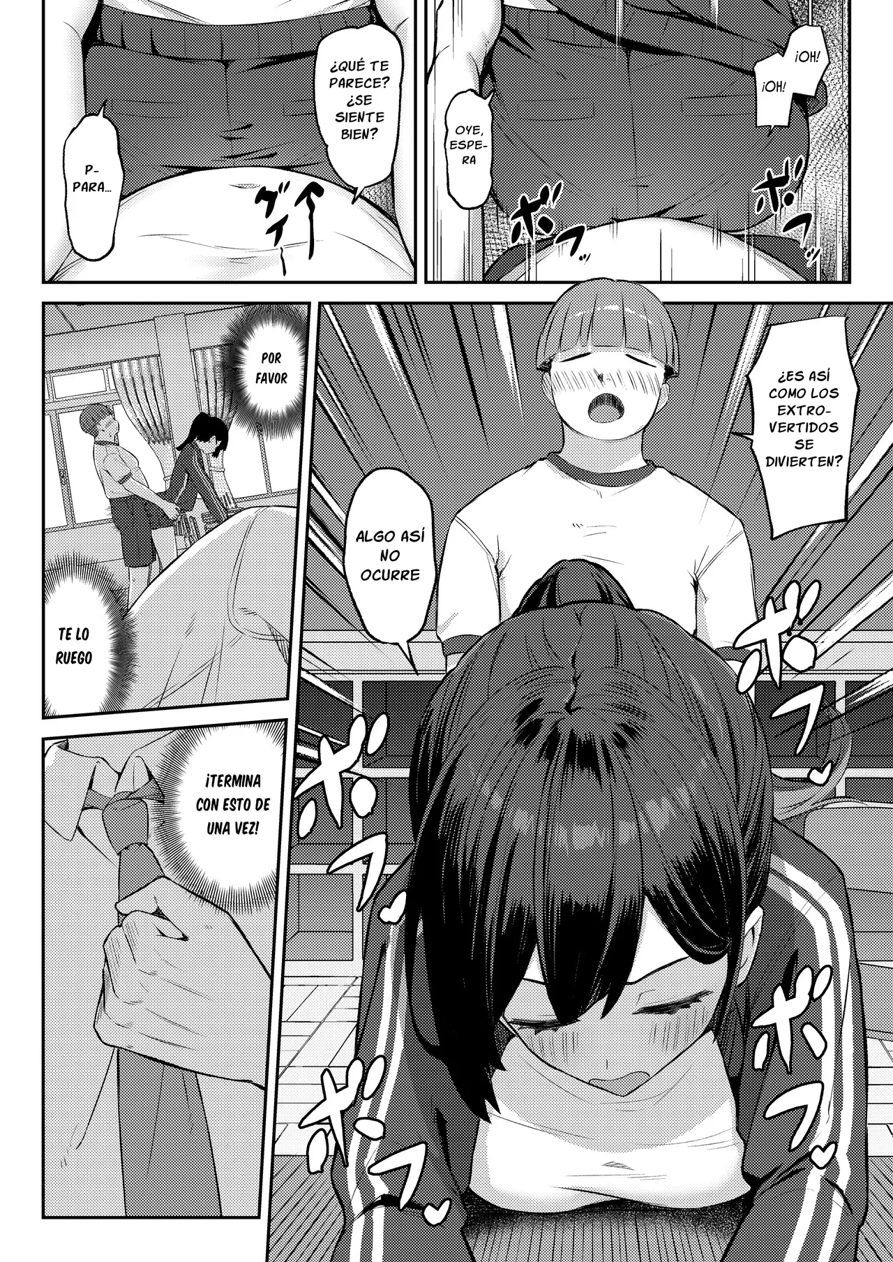 Akogare no Classmate ga Sex Gokko de Torareru no Hanashi | La historia de la Compañera de Clase que Admiro siéndome Arrebatada por un Roleplay de Sexo page 9 full