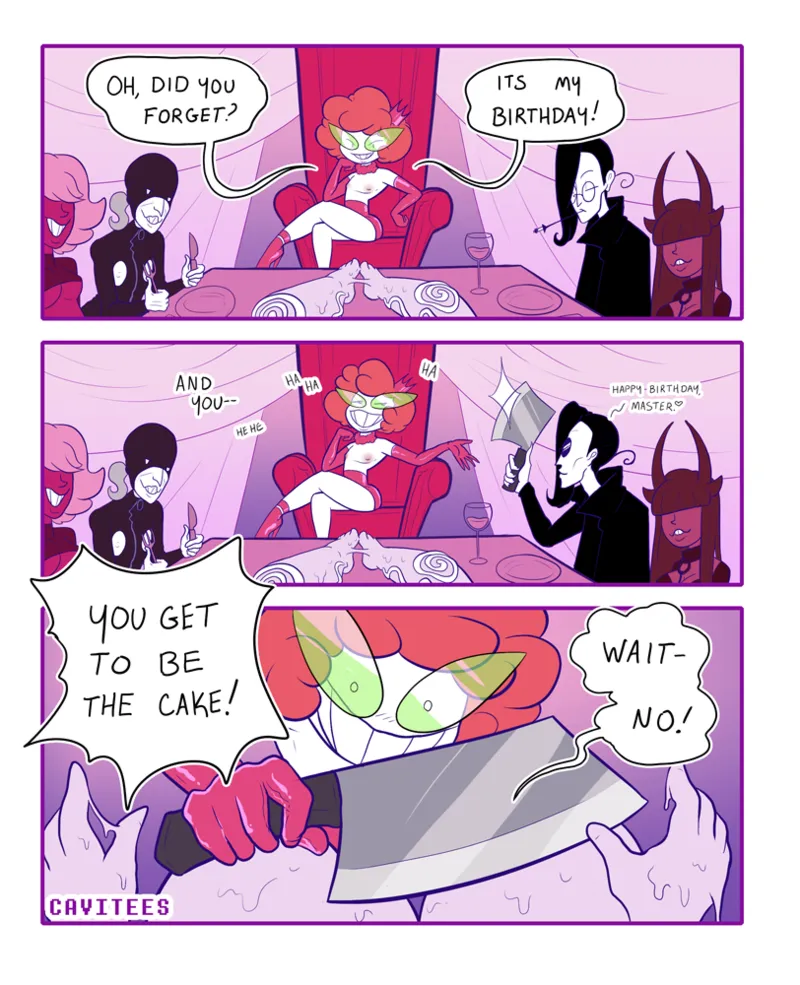 Sweet Bod page 3 full