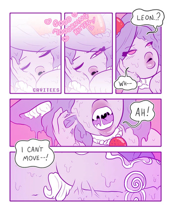 [cavitees] Sweet Bod cover