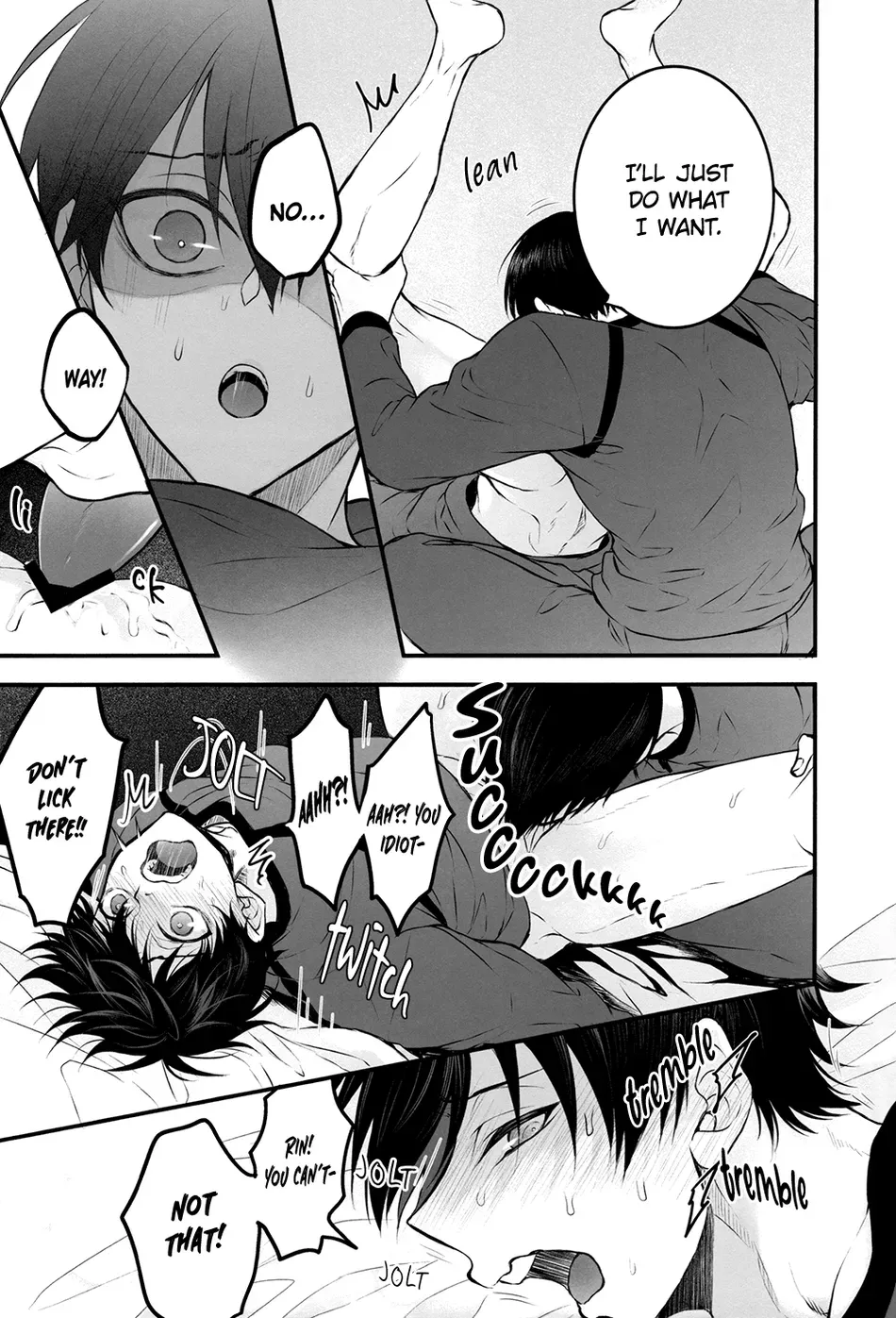 Violence XXX page 12 full