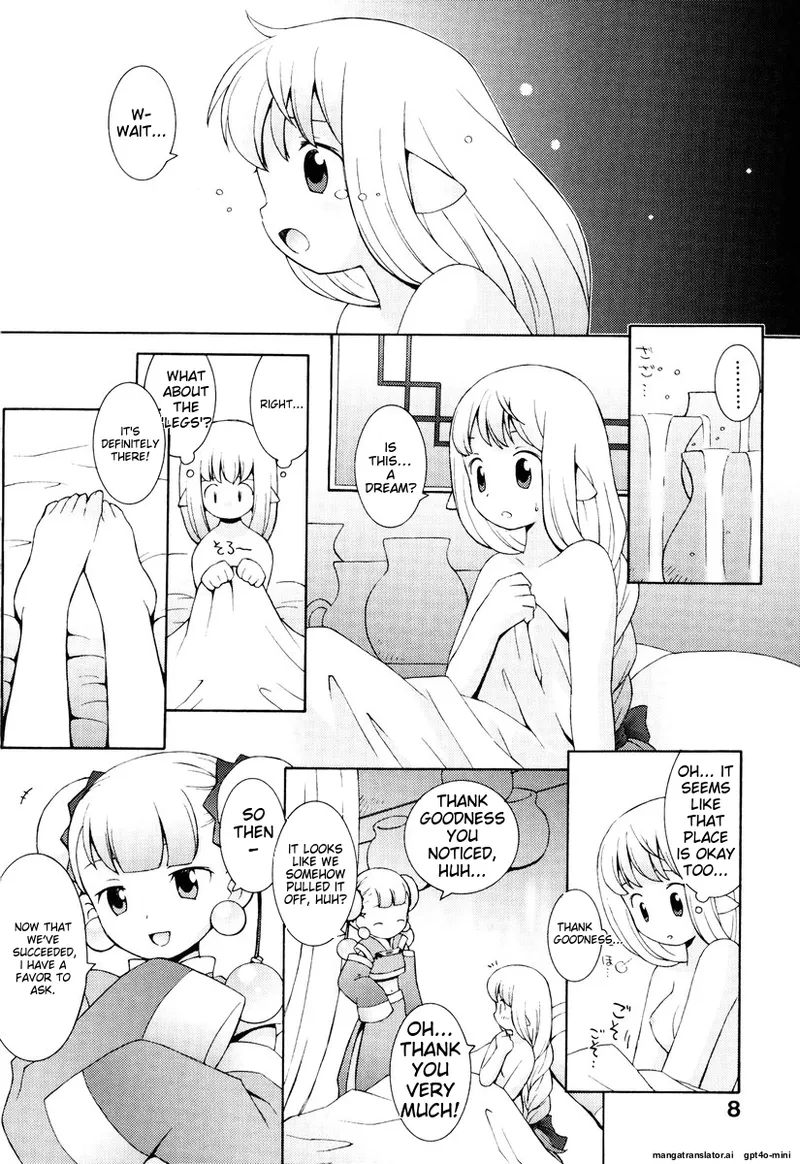 Zodiac Lovers page 11 full