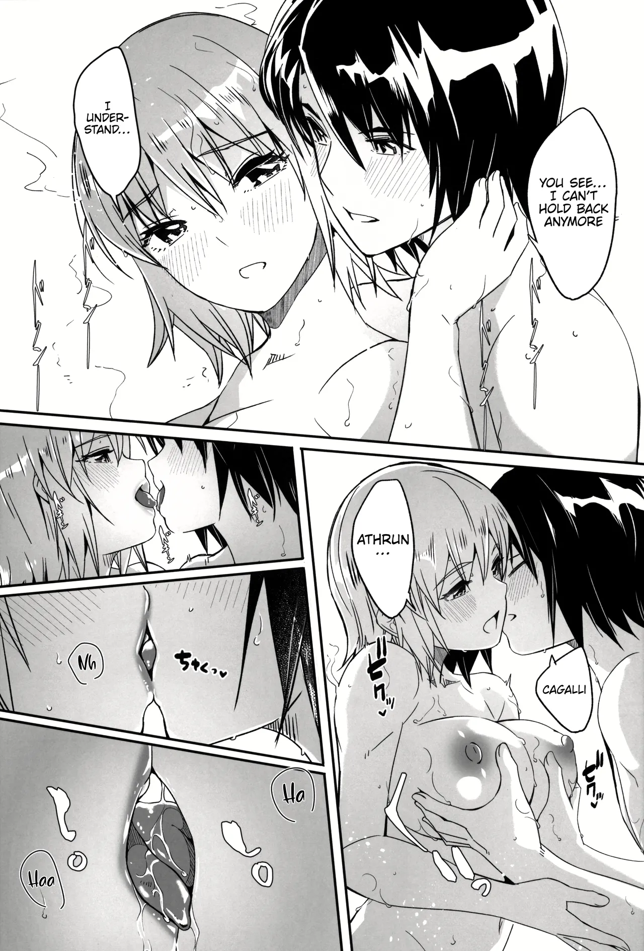 A secret hot spring trip for just the two of us page 9 full