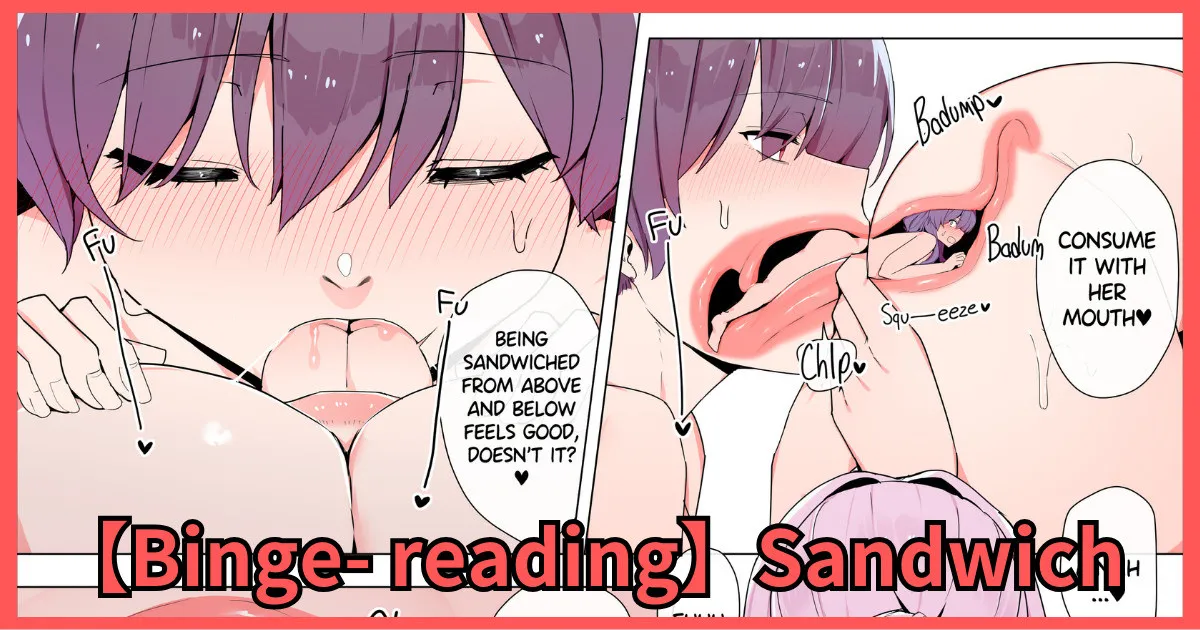 Sandwich! page 1 full