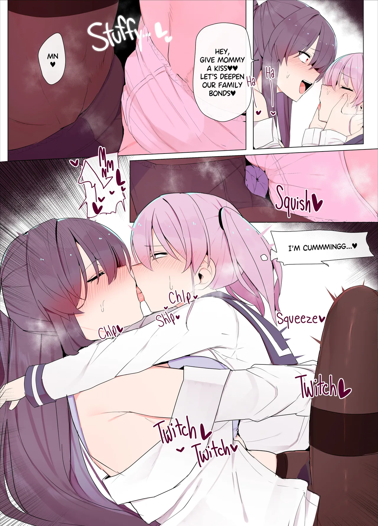 Sandwich! page 8 full