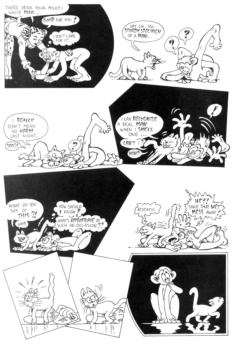 Dutch Treat page 10 full