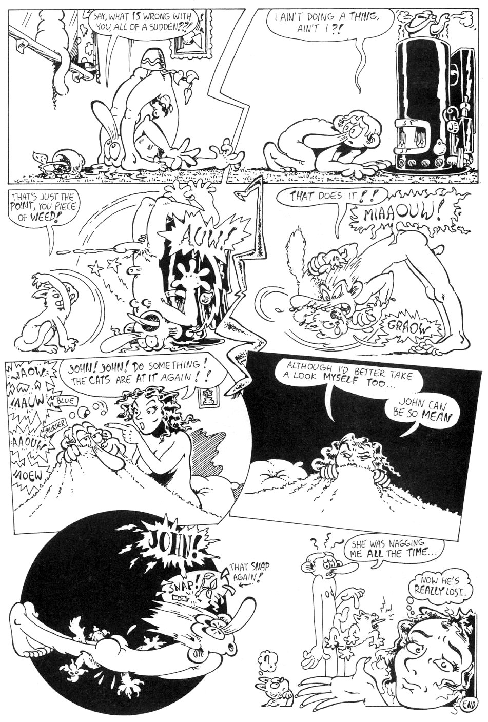Dutch Treat page 12 full