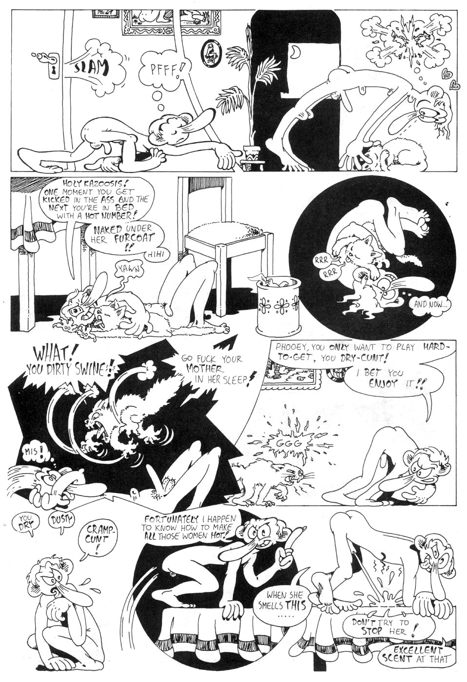 Dutch Treat page 8 full