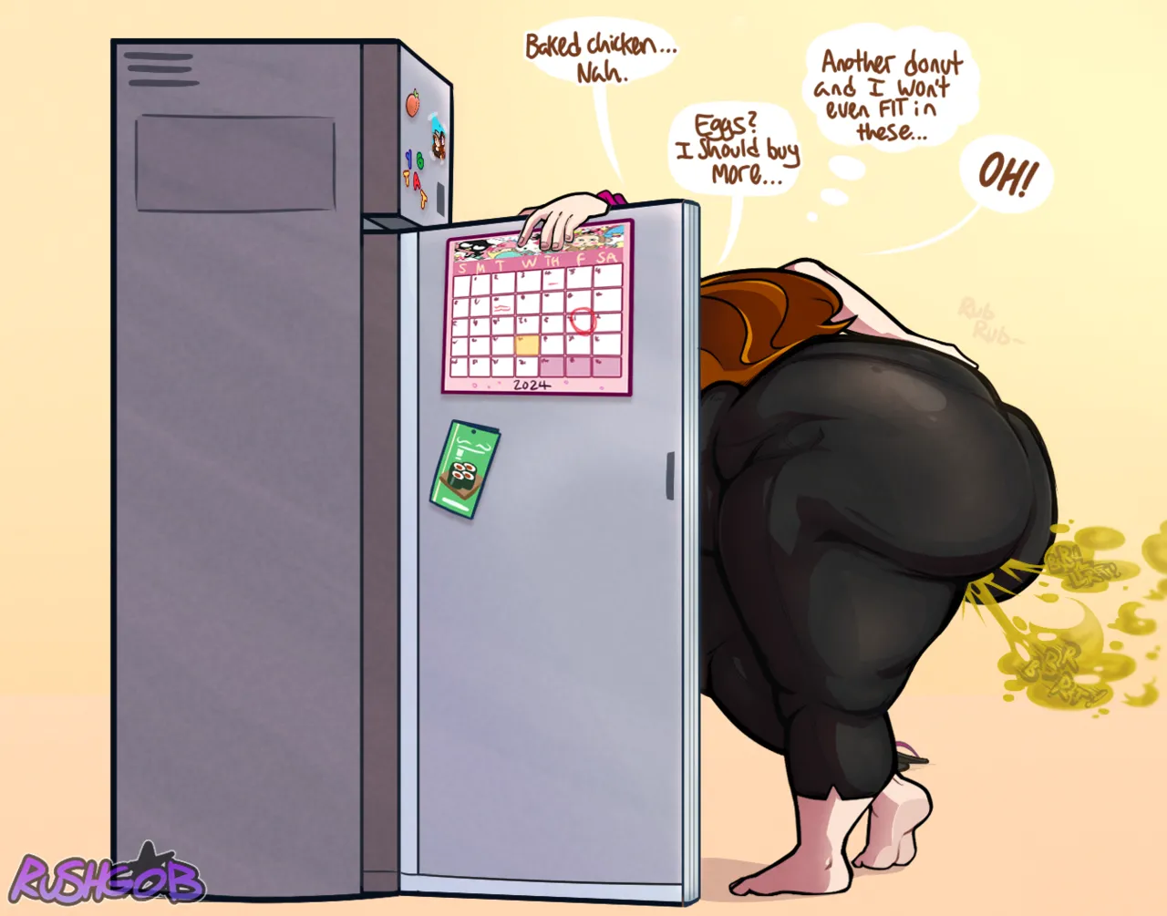 RushGob page 5 full