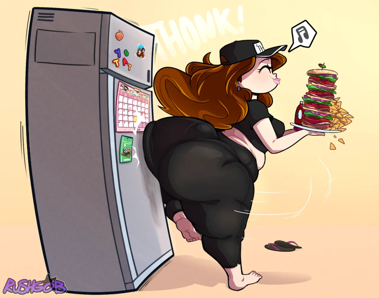 RushGob page 6 full