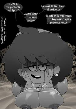 What's the matter Sprig?  |