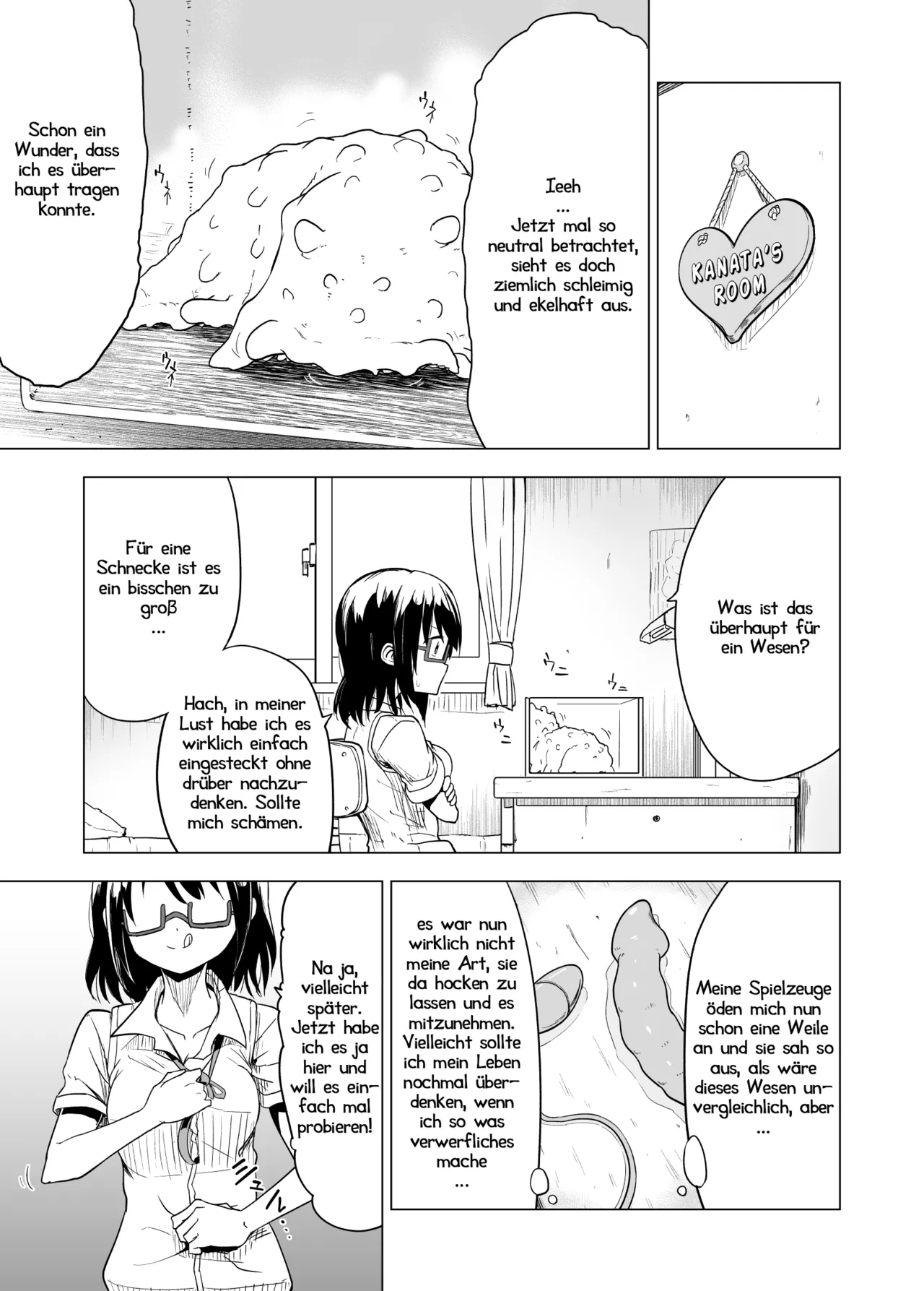 Shokushu Play x Beginning page 9 full