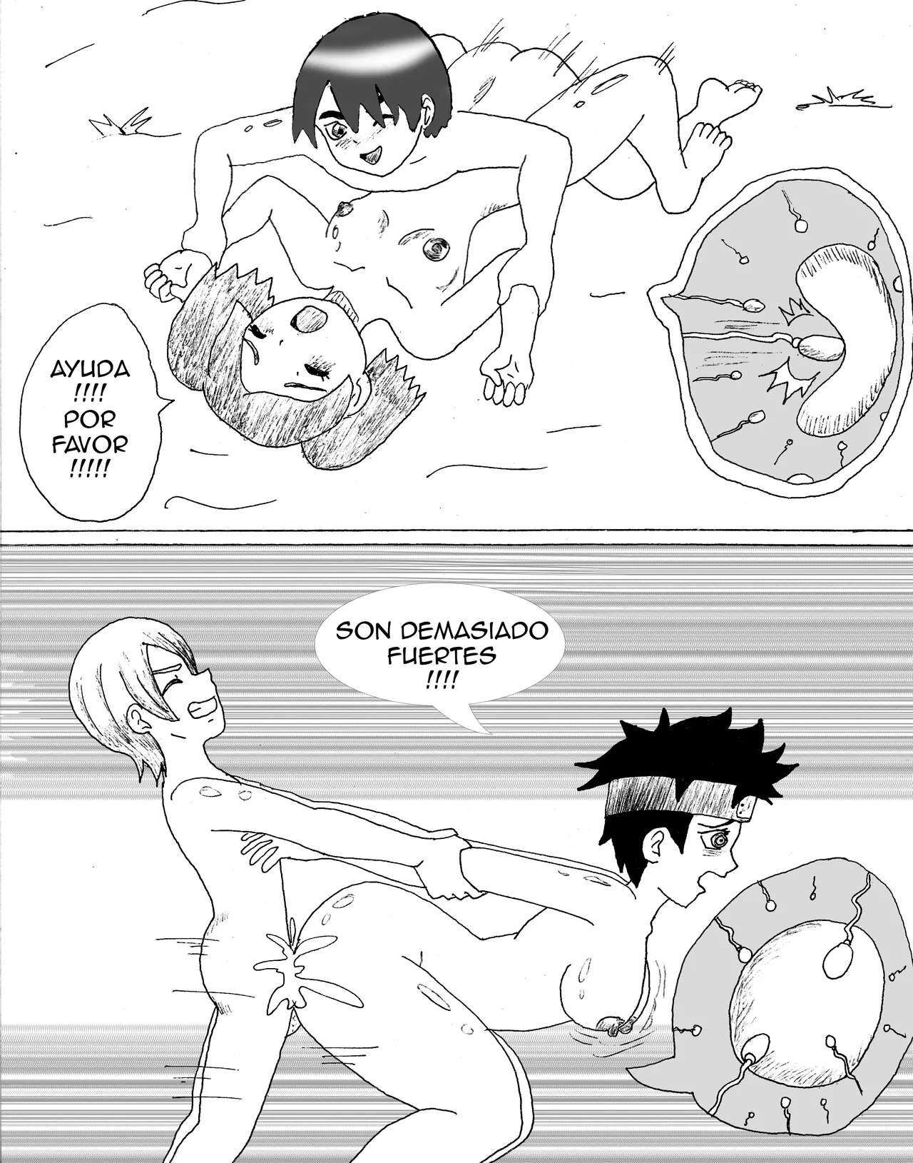 La Invasión page 11 full