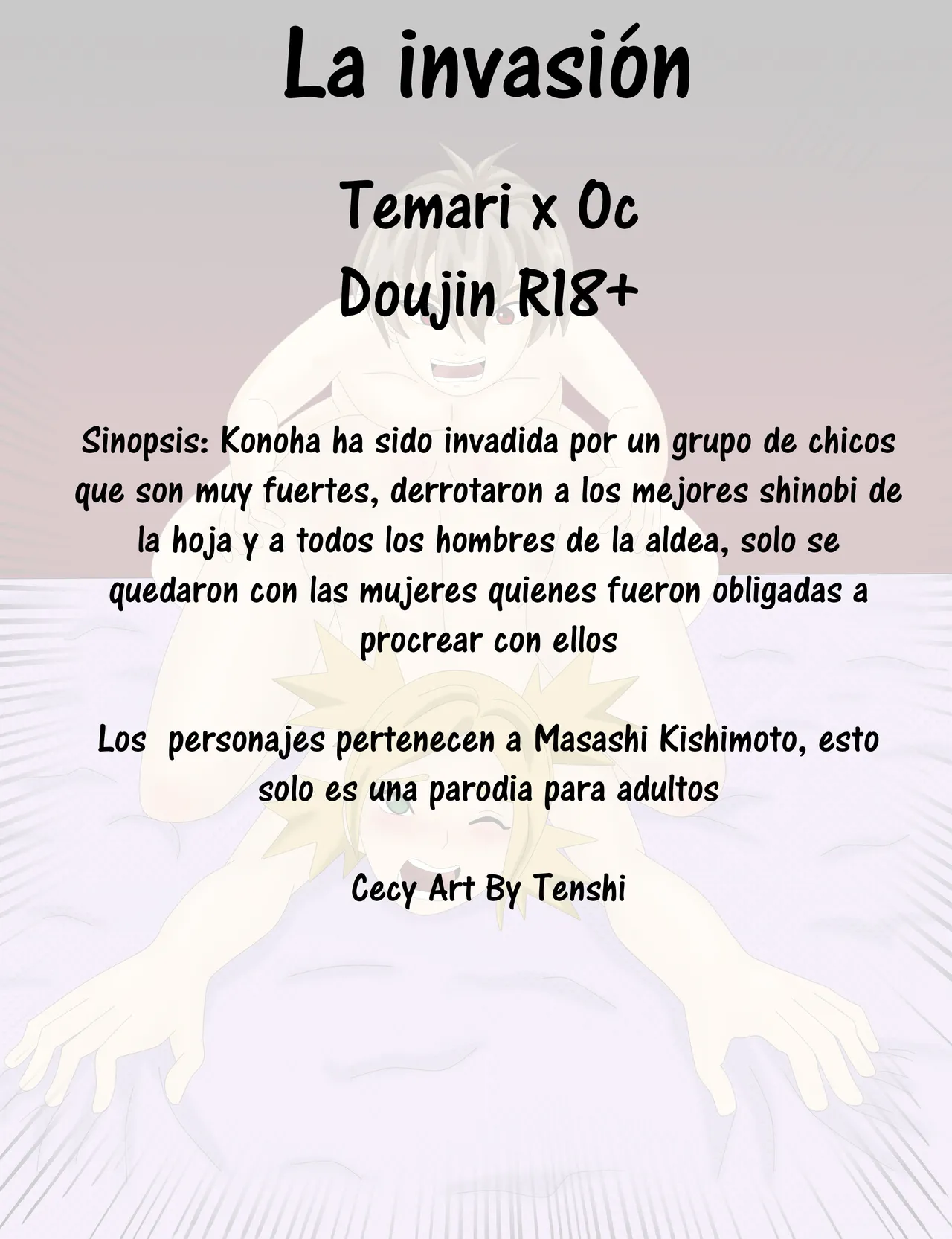 La Invasión page 2 full