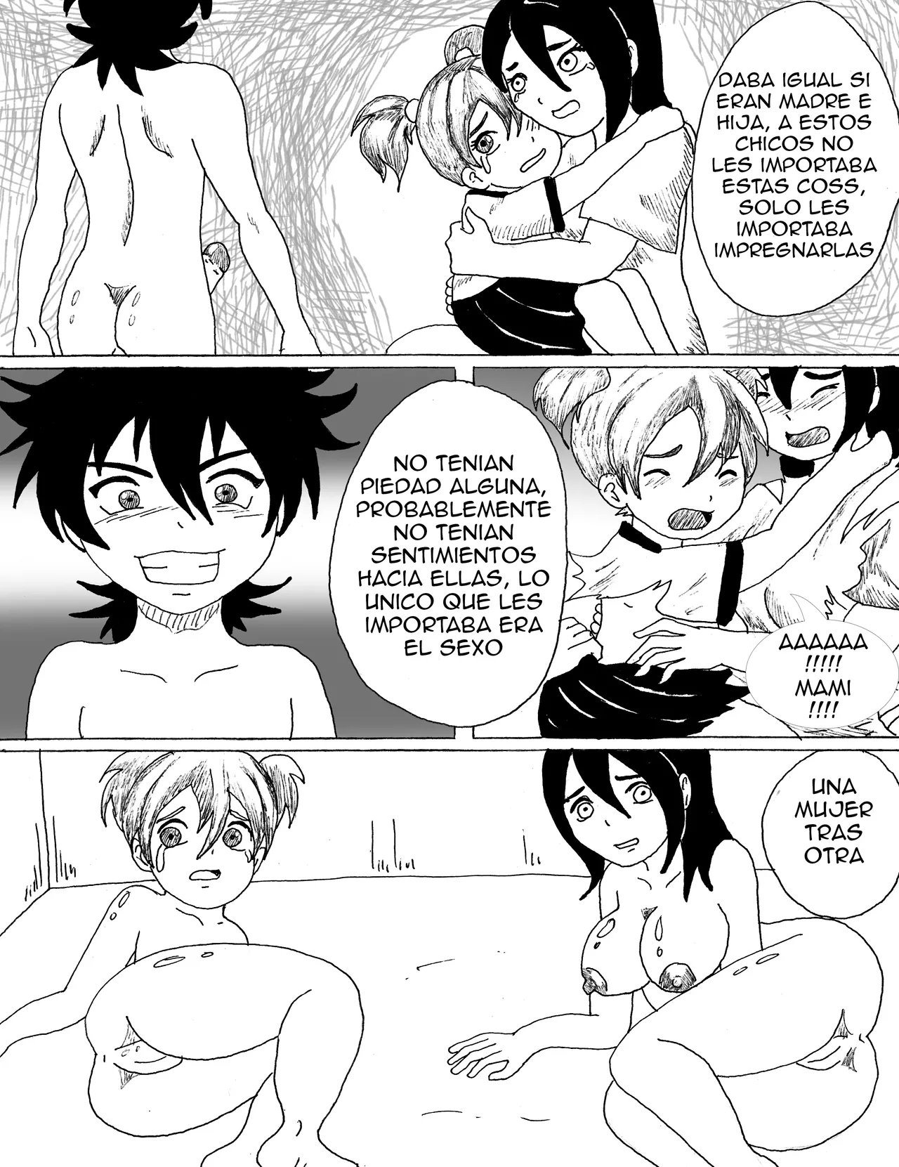 La Invasión page 6 full