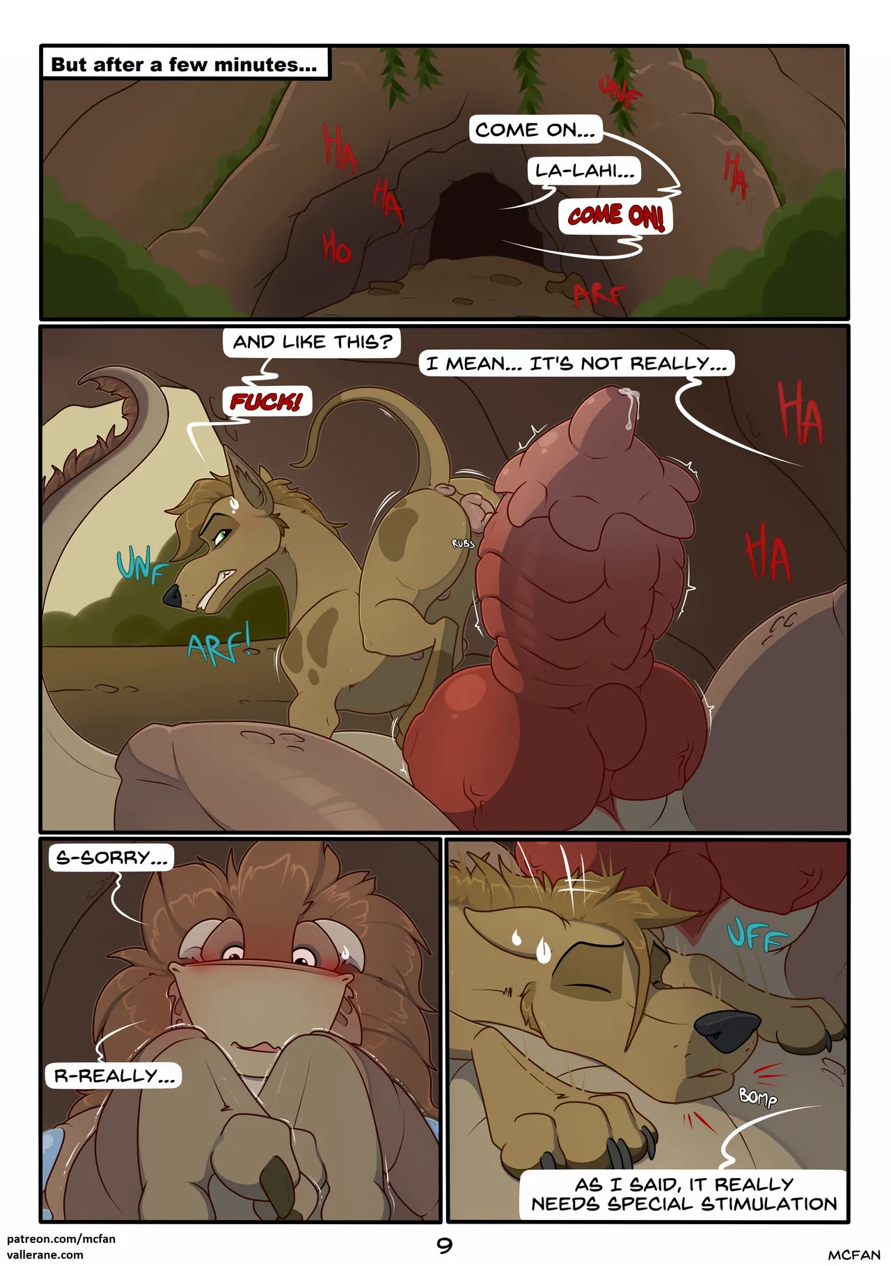 A Helping Paw page 10 full