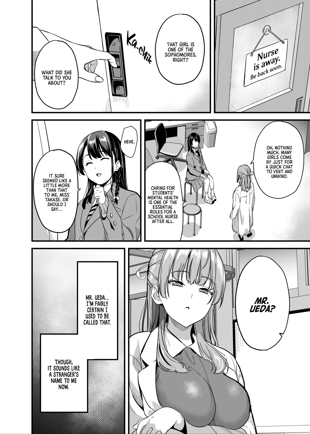 Tanin ni Naru Kusuri 7 | Medicine to Become Another Person 7 page 3 full