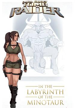 Lara Croft - Labyrinth of the Minotaur