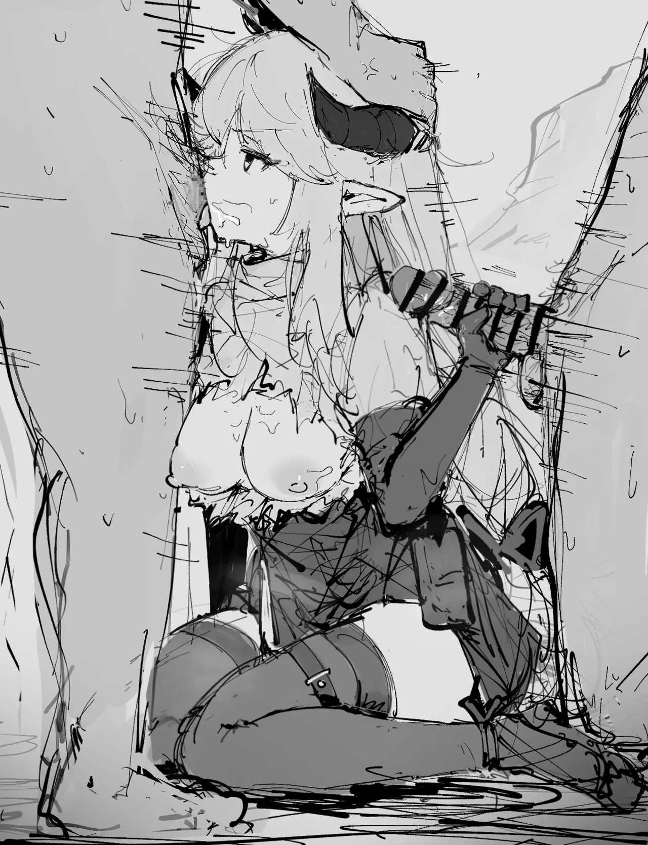 時間停止メテオリーテ page 6 full