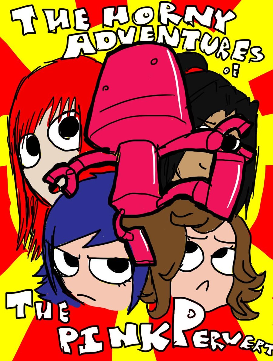 THAOTPP - Full found comic page 1 full