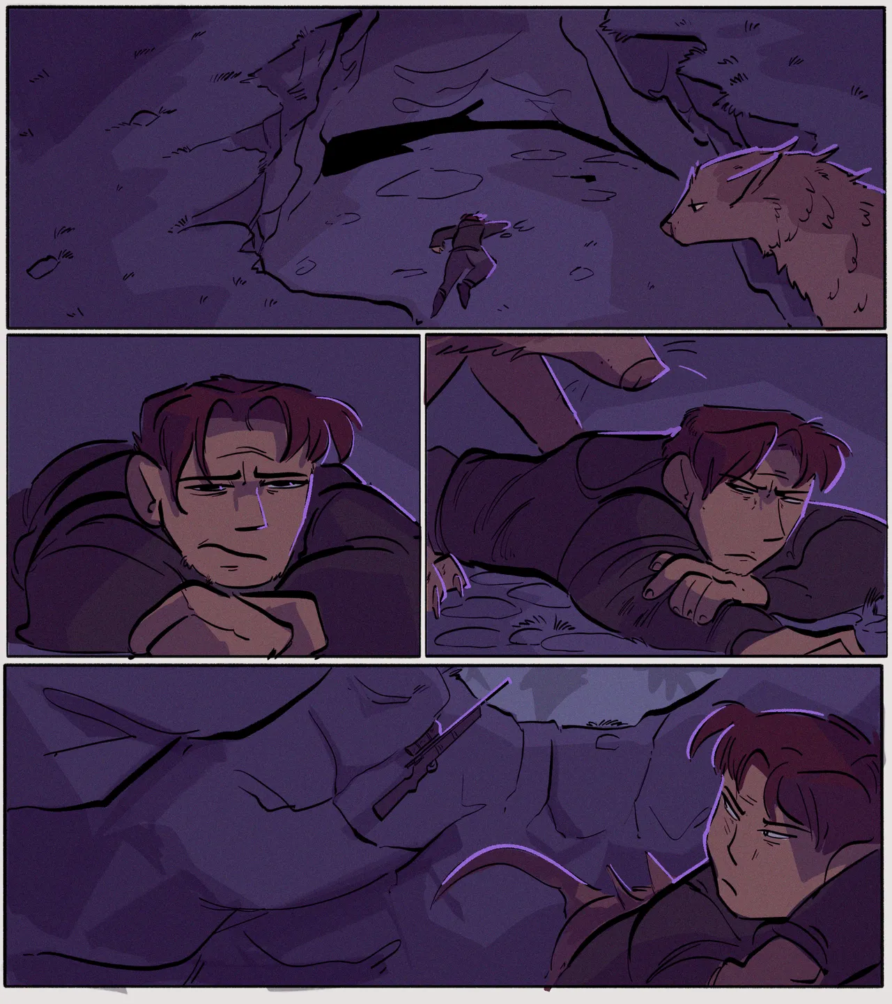 To Hunt a Hunter page 4 full