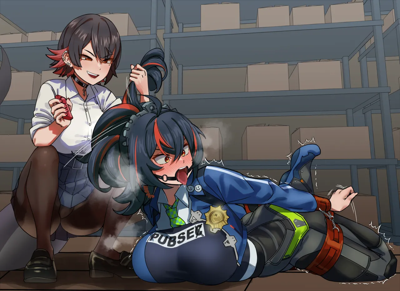 Ellen Joe's Revenge page 2 full