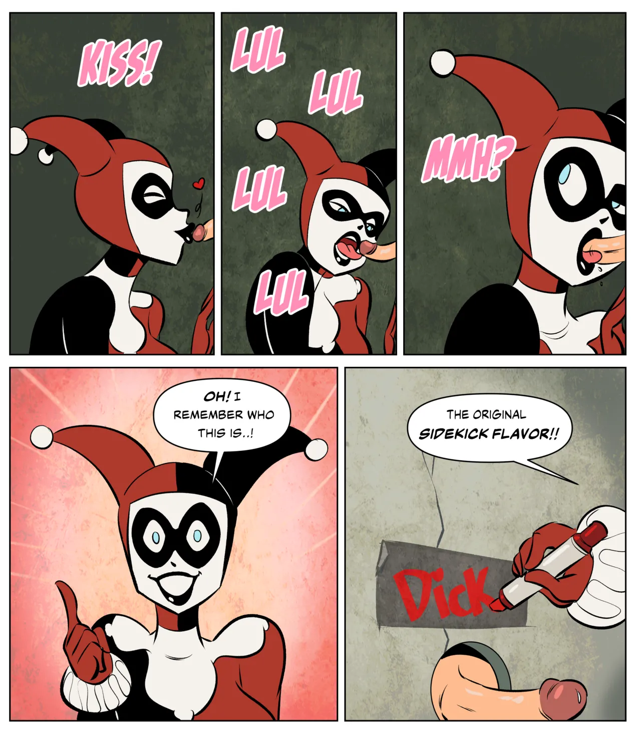 Bozo Hole page 2 full