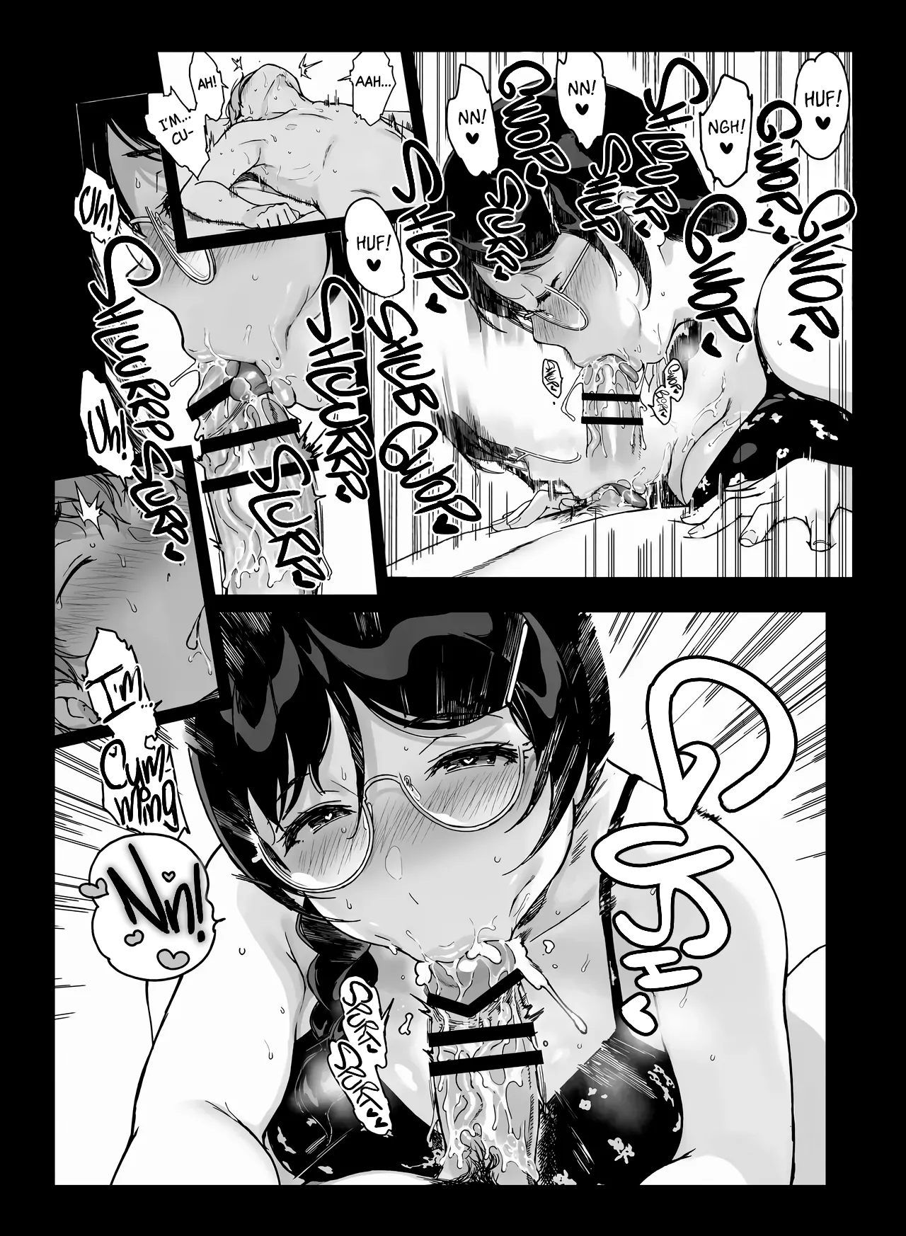 Kakioroshi Omake page 8 full