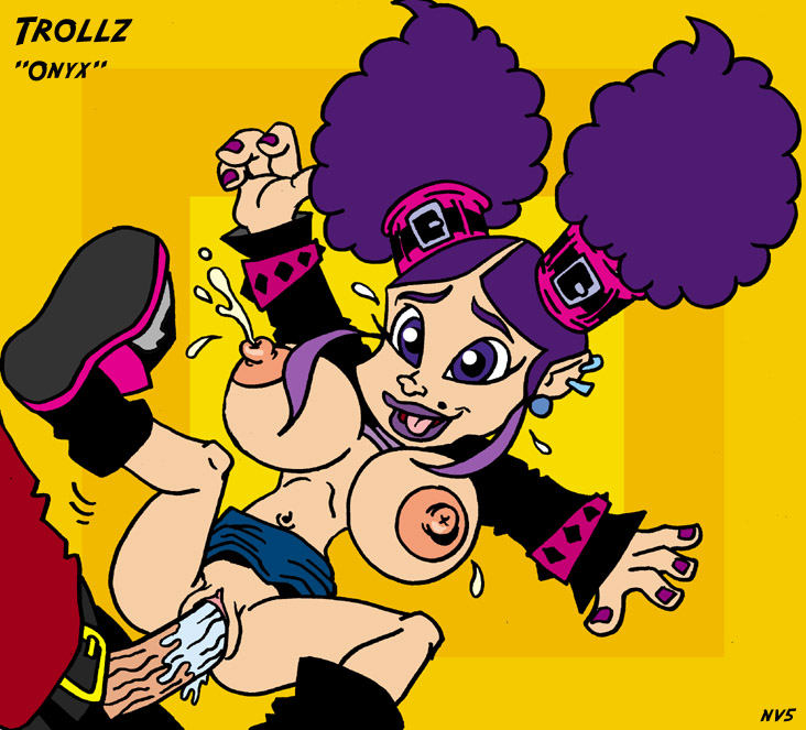 Onyx Von Trollenberg  Collection page 5 full