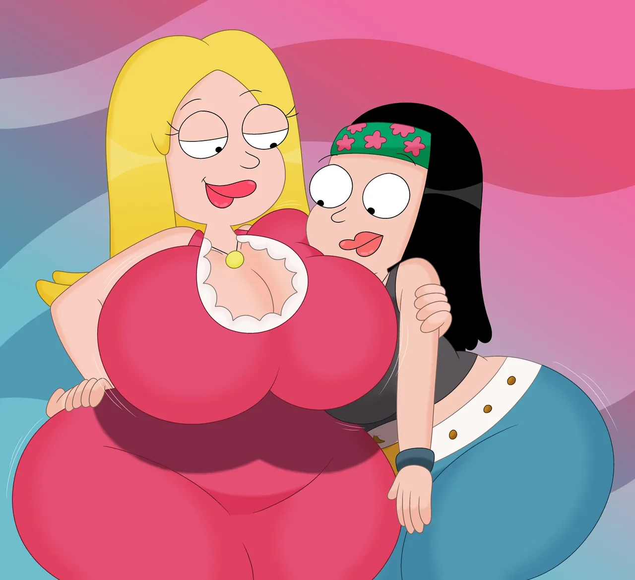 Francine Smith page 7 full