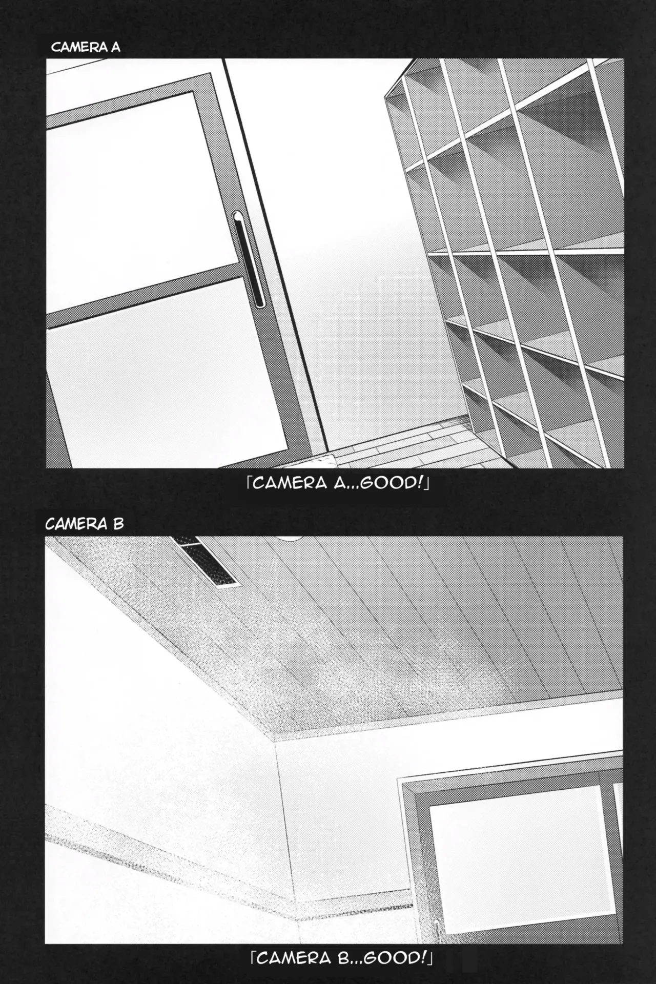 Voyeur page 3 full
