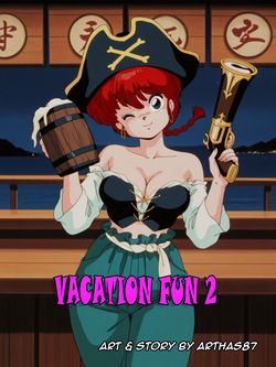 Ranma - Vacation Fun 2