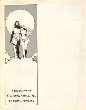 [Dennis Fujitake] A Selection of Fictional Narratives [English] cover