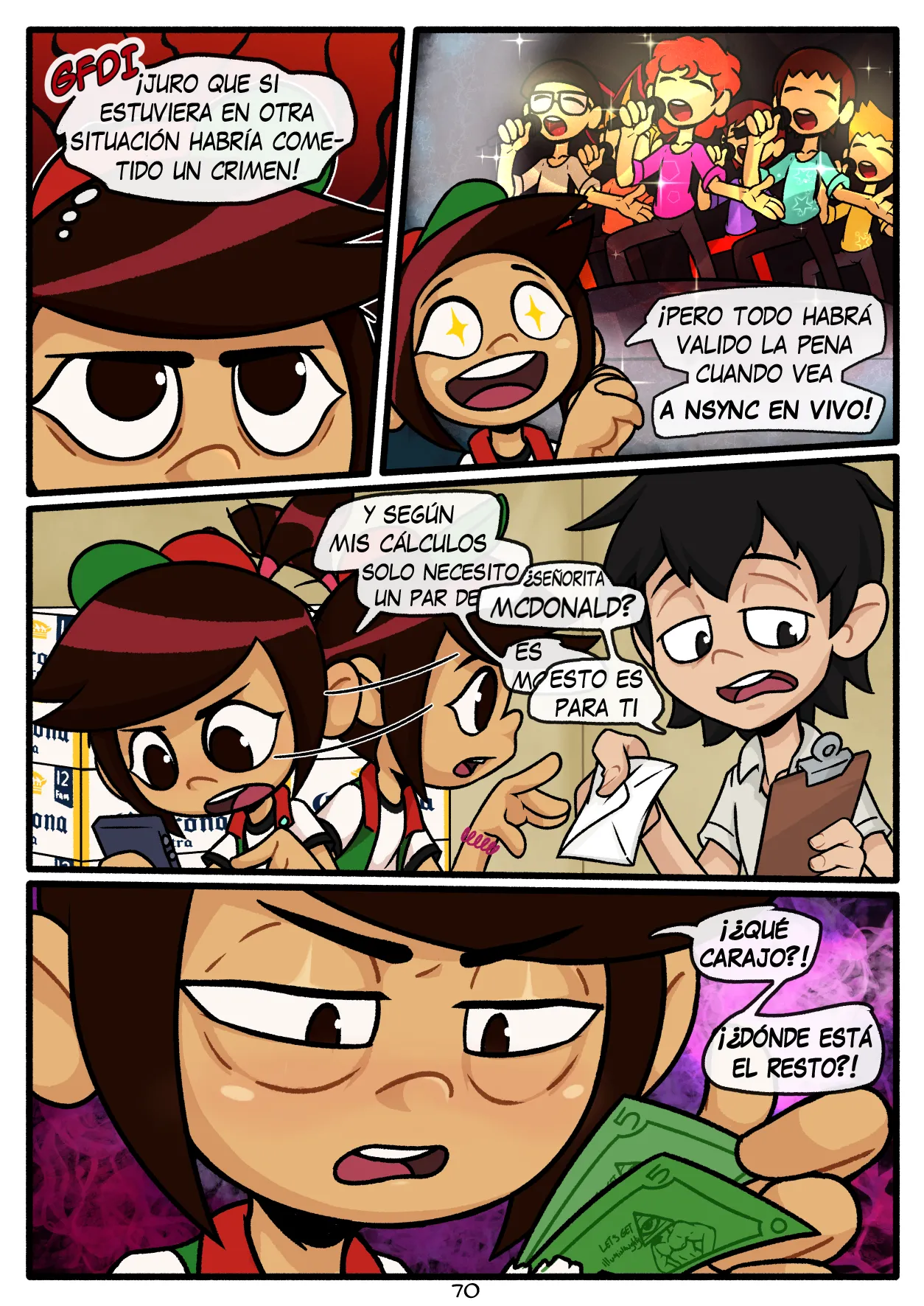 Summer Job page 3 full