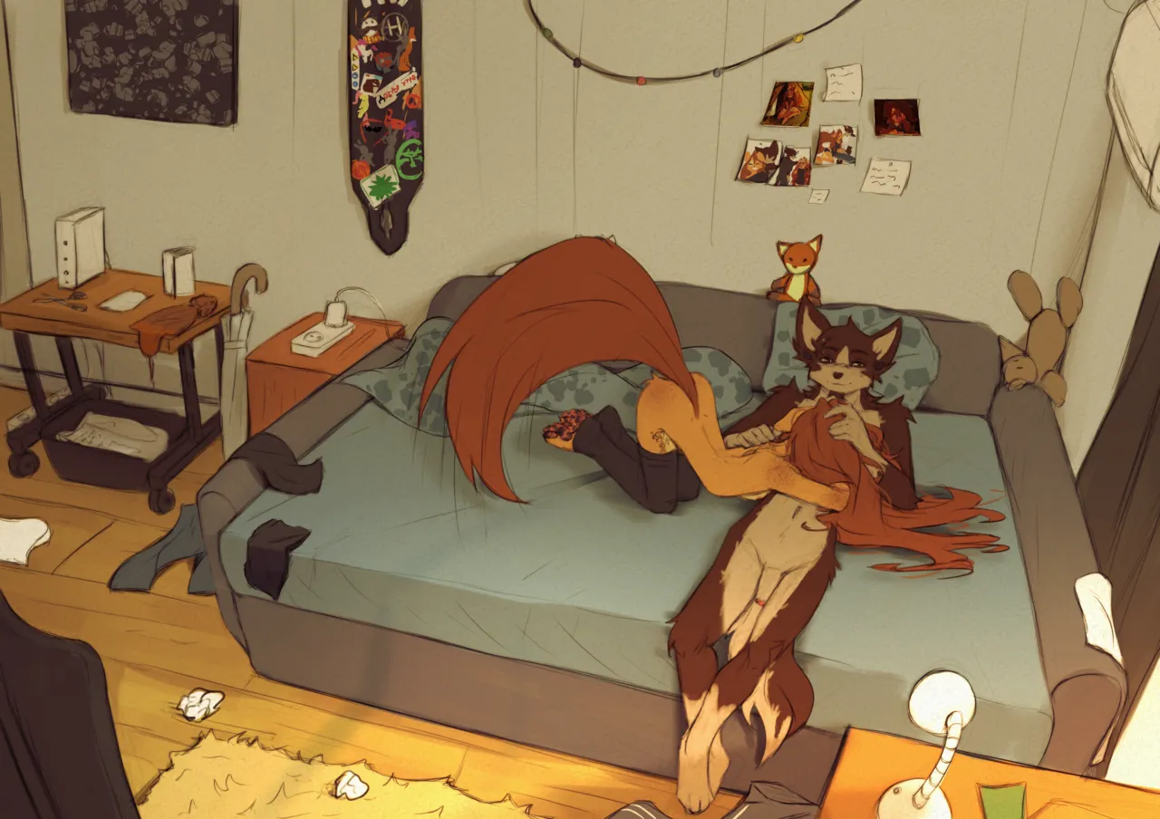 Apogee's Day Off page 8 full