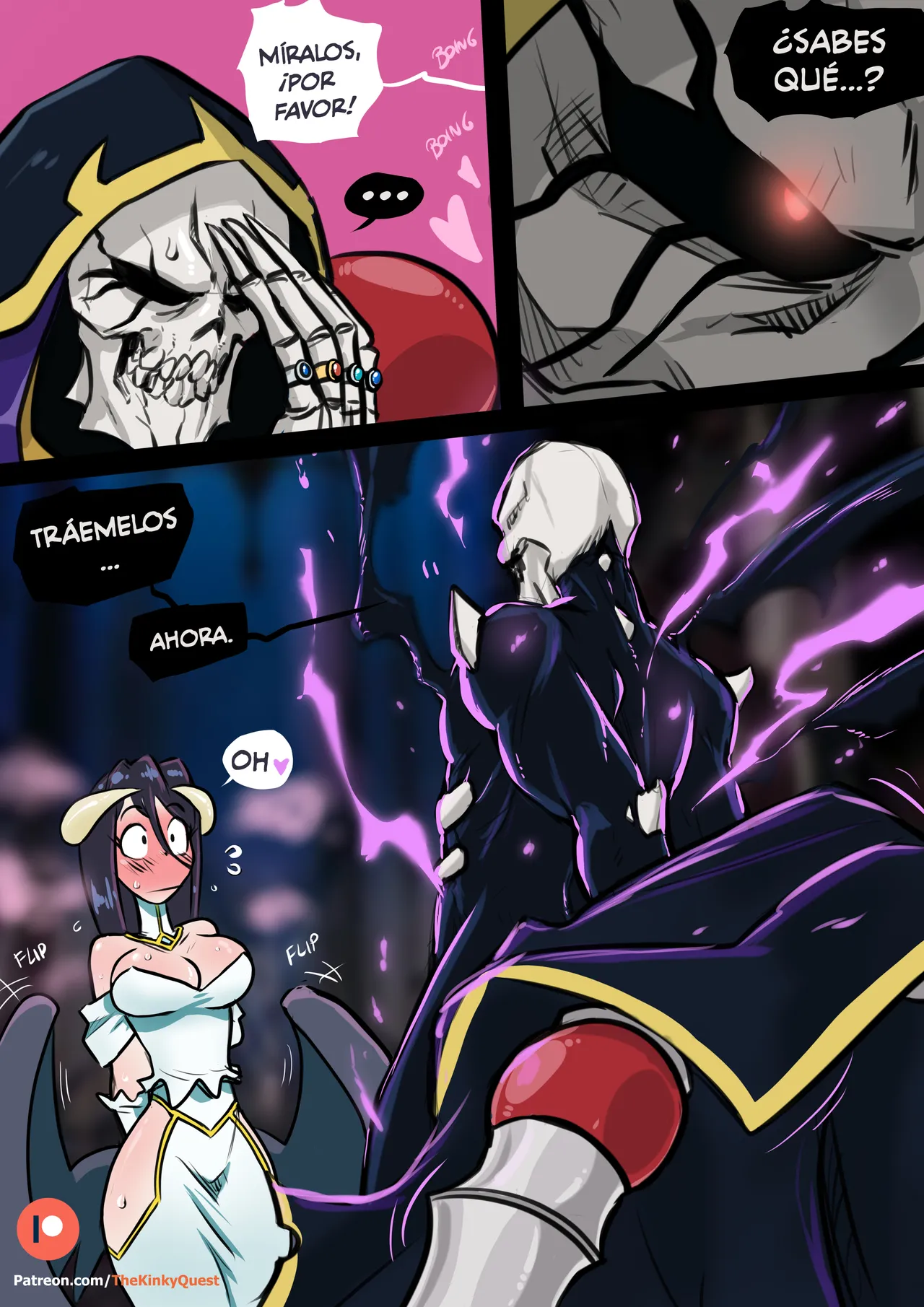 Albedo's Hope page 3 full
