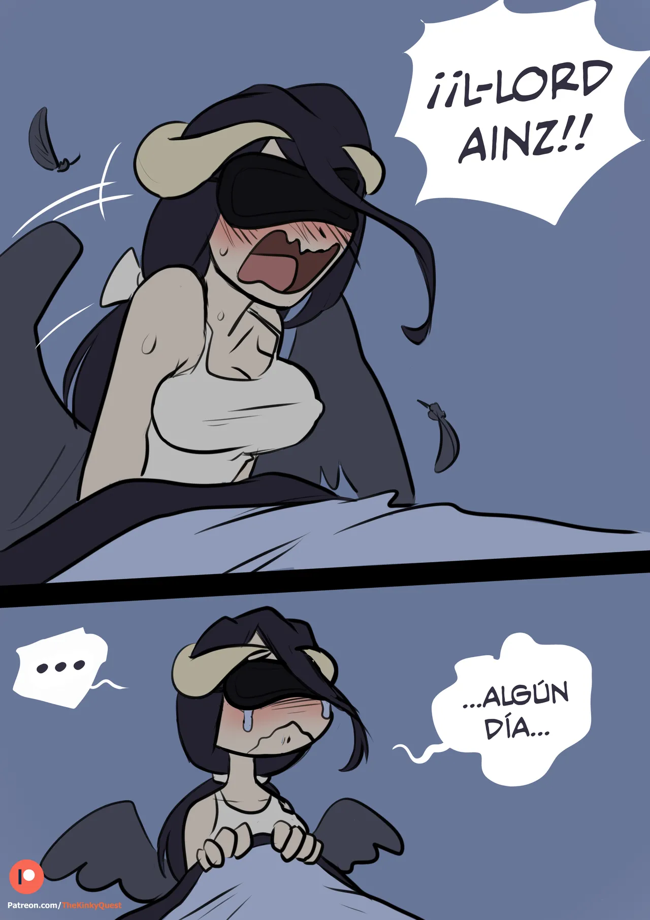 Albedo's Hope page 9 full