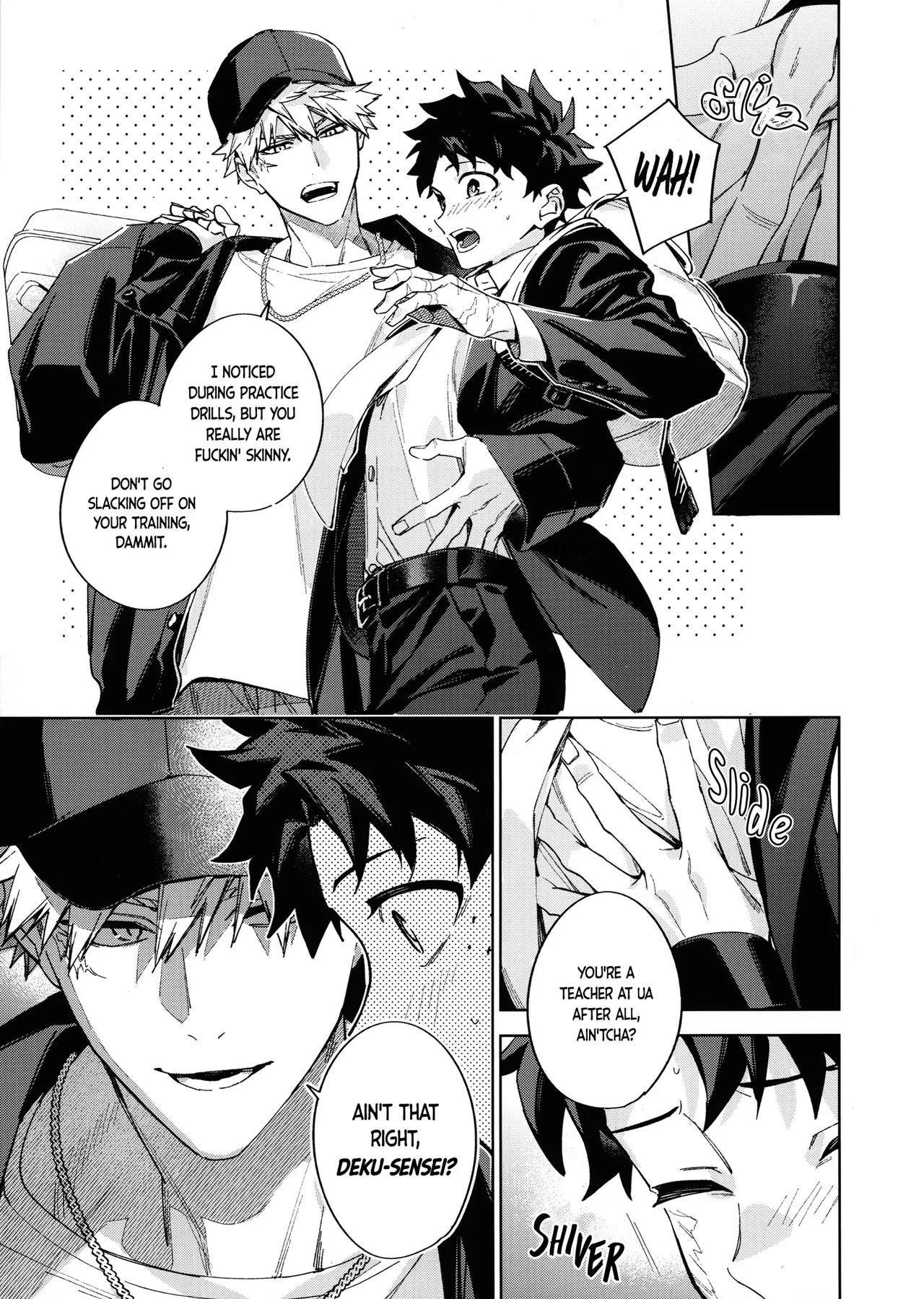Greedy page 12 full