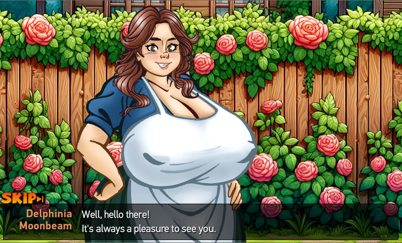 She Means Business game: Aurora's Story - Part 3 page 5 full
