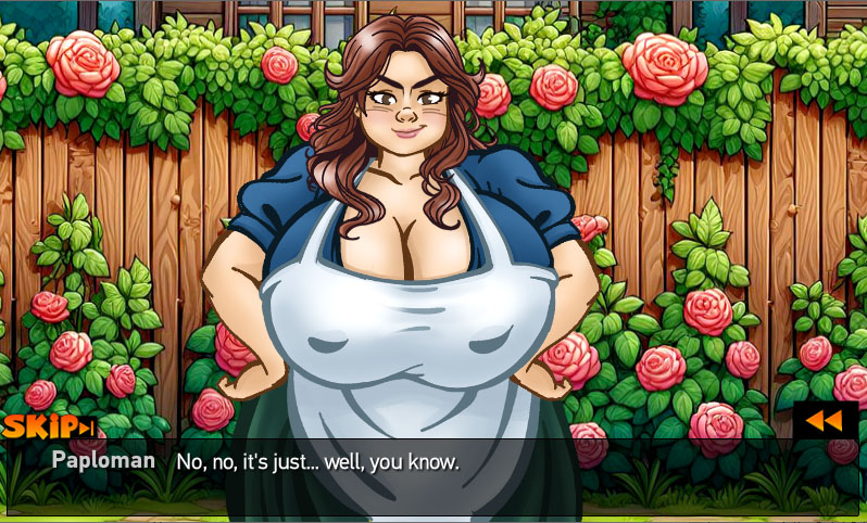 She Means Business game: Aurora's Story - Part 3 page 9 full
