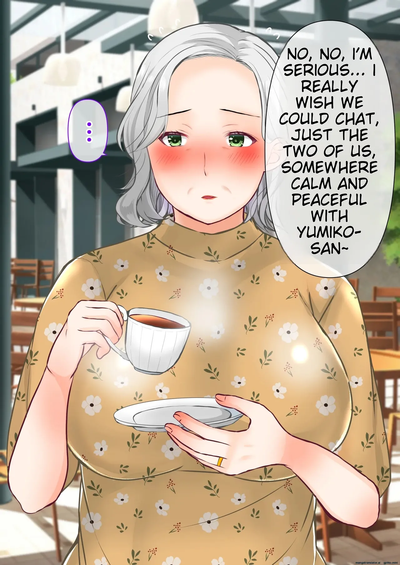 The story of how I picked up a plump and sexy old woman and made her my wife | Nanpa shita Geki Muchimuchi Body Babaa o Yome ni Shita Hanashi page 9 full