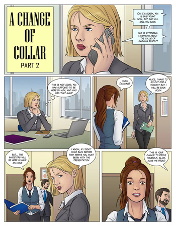 [AltCor] A Change of Collar 2 cover