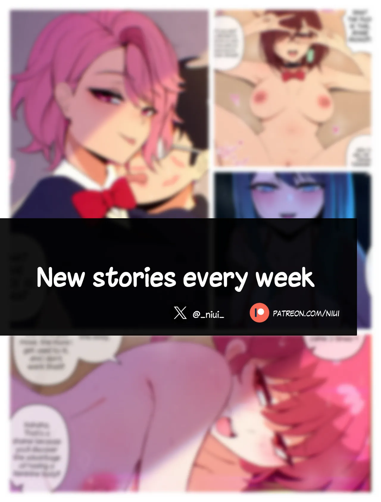 Iku's Masochist Fantasies are coming True! page 9 full